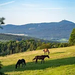 Kemping Maringotky Na Ruzku Nova Ves (Liberec)