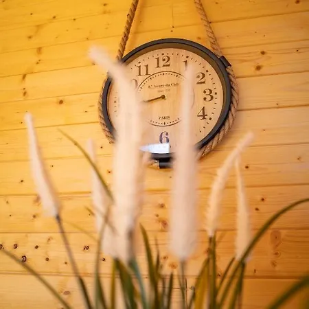 Kemp Maringotky Na Růžku