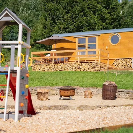Camping Maringotky Na Ruzku *