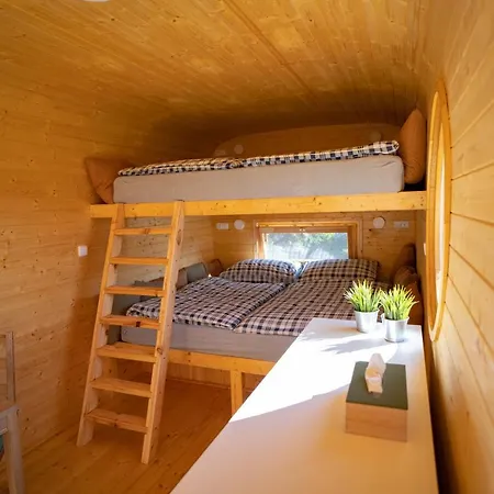 Maringotky Na Ruzku Camping *
