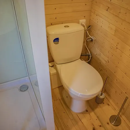 Maringotky Na Ruzku Nova Ves (Liberec)