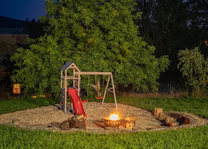 Camping Maringotky Na Ruzku *