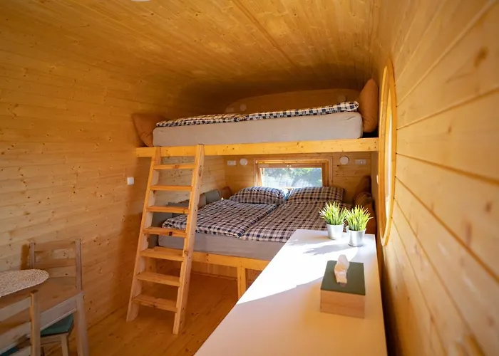 Maringotky Na Ruzku Camping *
