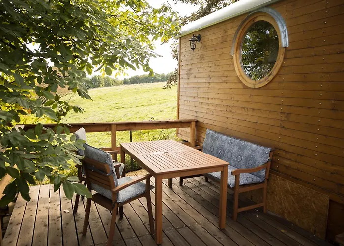 Campingplatz Maringotky Na Ruzku